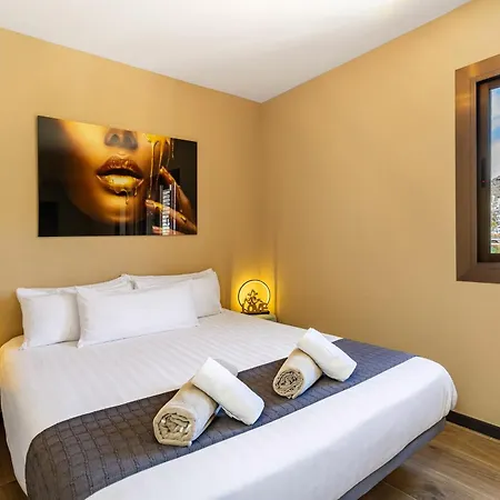 Apartment Casa Lola - Renovated Close To Center And Puerto Rico (Gran Canaria)