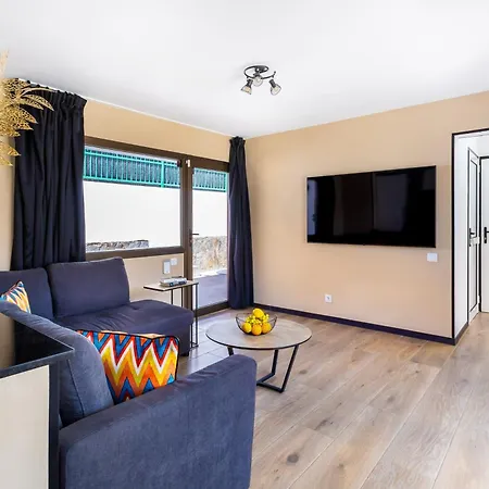 Casa Lola - Renovated Close To Center And Puerto Rico (Gran Canaria)